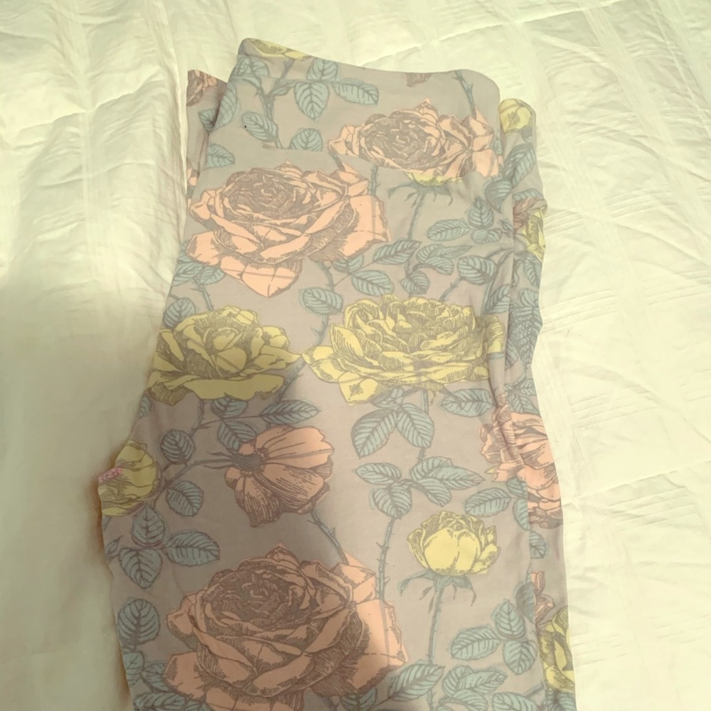 Lularoe TC leggings bundle